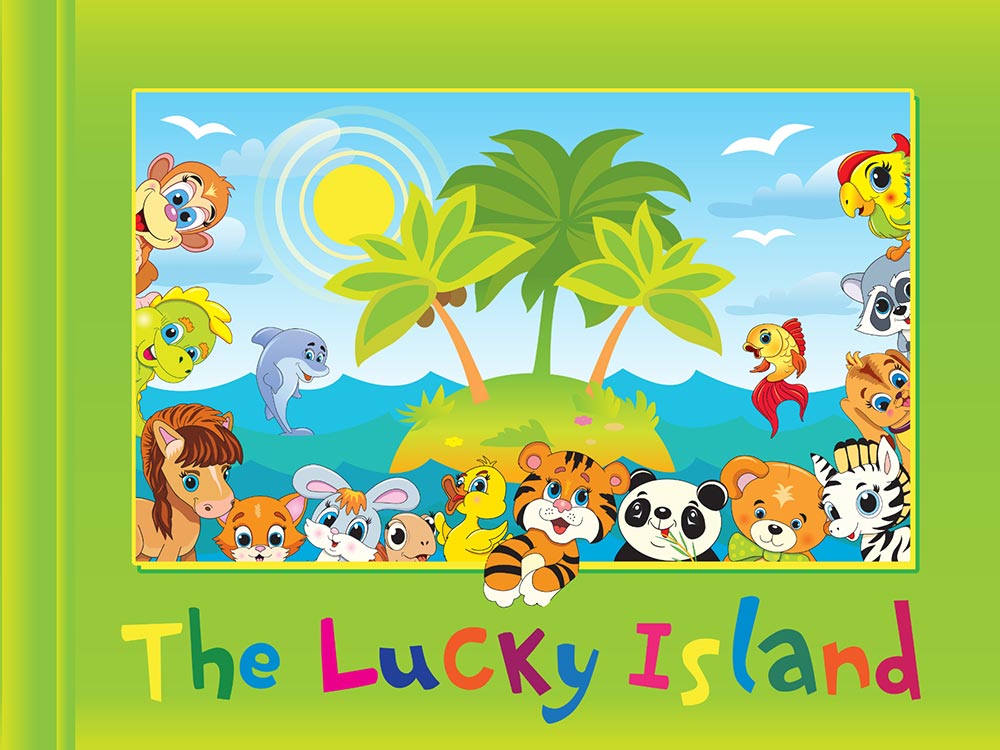 Lucky Island