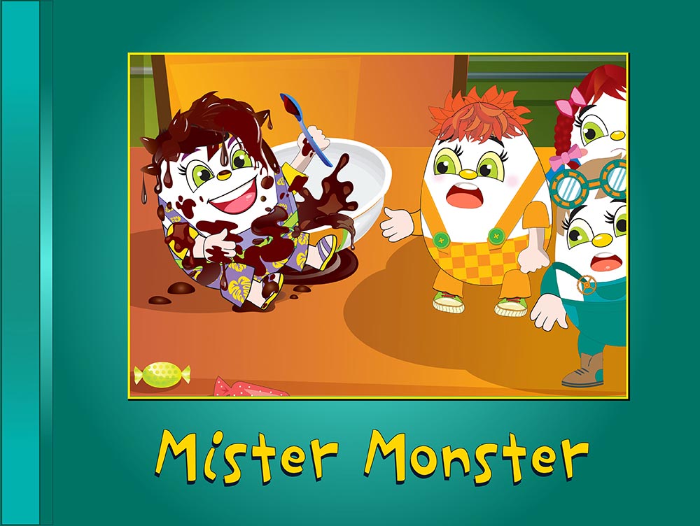 Mister Monster