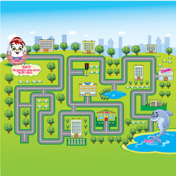 Maze Time