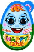 Giant Happy Egg