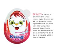 Giant King Egg