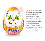 Giant King Egg