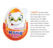 Giant King Egg