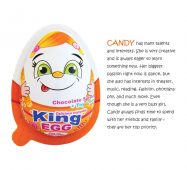 King Egg