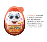 Giant Happy Egg