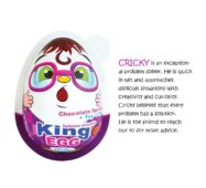 Giant King Egg