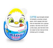 Giant King Egg