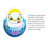 Giant King Egg