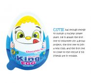 King Egg