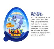 Lucky Egg