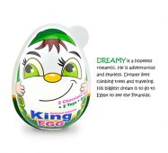 Giant King Egg