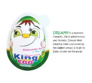 Giant King Egg