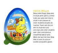 Lucky Egg