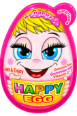 Giant Happy Egg