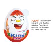 Giant King Egg