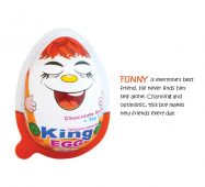 King Egg