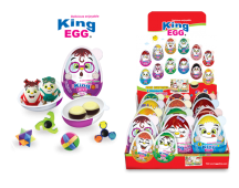 Giant King Egg