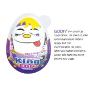 Giant King Egg