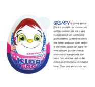 Giant King Egg