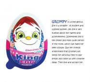 King Egg