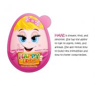 Giant Happy Egg
