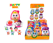 Giant Happy Egg