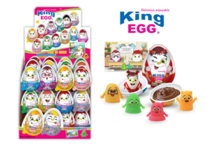 King Egg