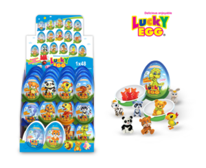 Lucky Egg