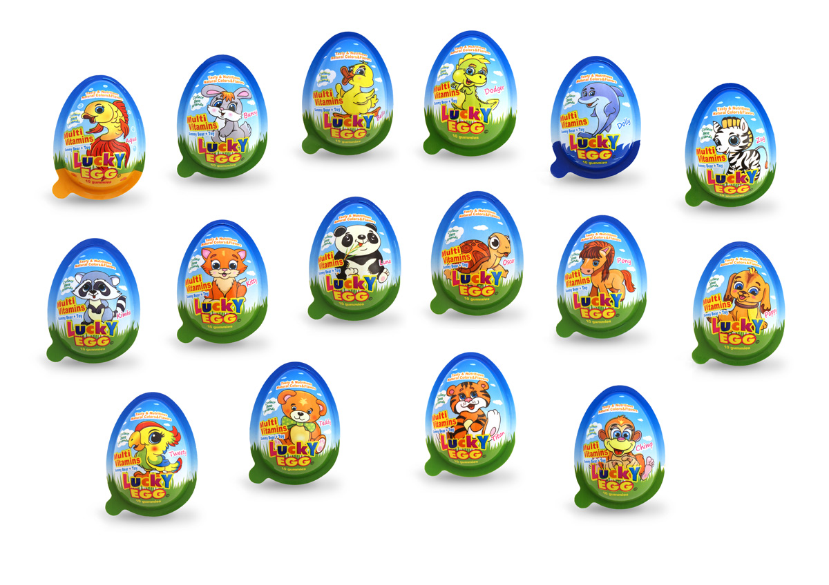 Lucky_all Lucky Eggs