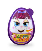 Giant Happy Egg