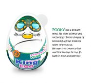 Giant King Egg