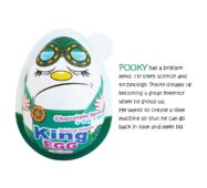 Giant King Egg