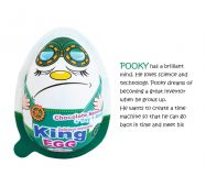 King Egg