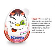 Giant King Egg