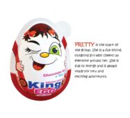 Giant King Egg