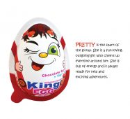 King Egg