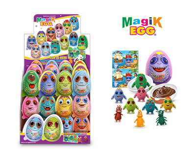 Collect, Play & Learn