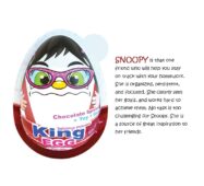 Giant King Egg