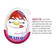 Giant King Egg