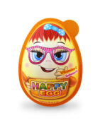 Giant Happy Egg