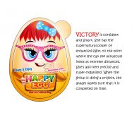 Giant Happy Egg