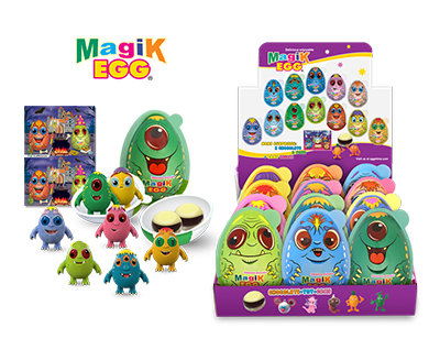 Collect, Play & Learn