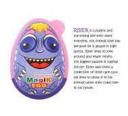 Giant Magik Egg