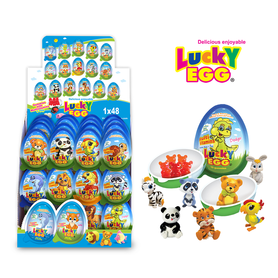 Collect, Play & Learn