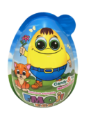 Giant Emoji Egg