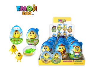 Giant Emoji Egg