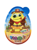 Giant Emoji Egg