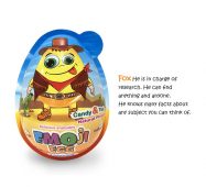 Giant Emoji Egg