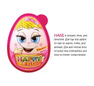 Giant Happy Egg