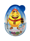 Giant Emoji Egg
